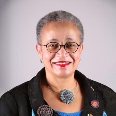 Portrait of Alexandra E. Graham