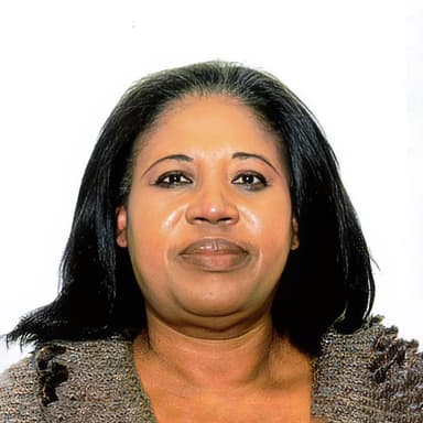 Portrait of Mabel Obi