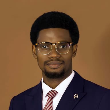 Portrait of Nwachukwu C.E. Arinzechi