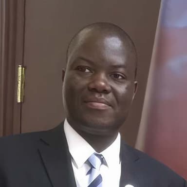 Portrait of Stevie O. Irabor